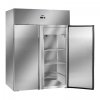 Chłodziarka - 1168 l - podwójne drzwi - stal nierdzewna ROYAL CATERING 10010919 RCLK-S1200